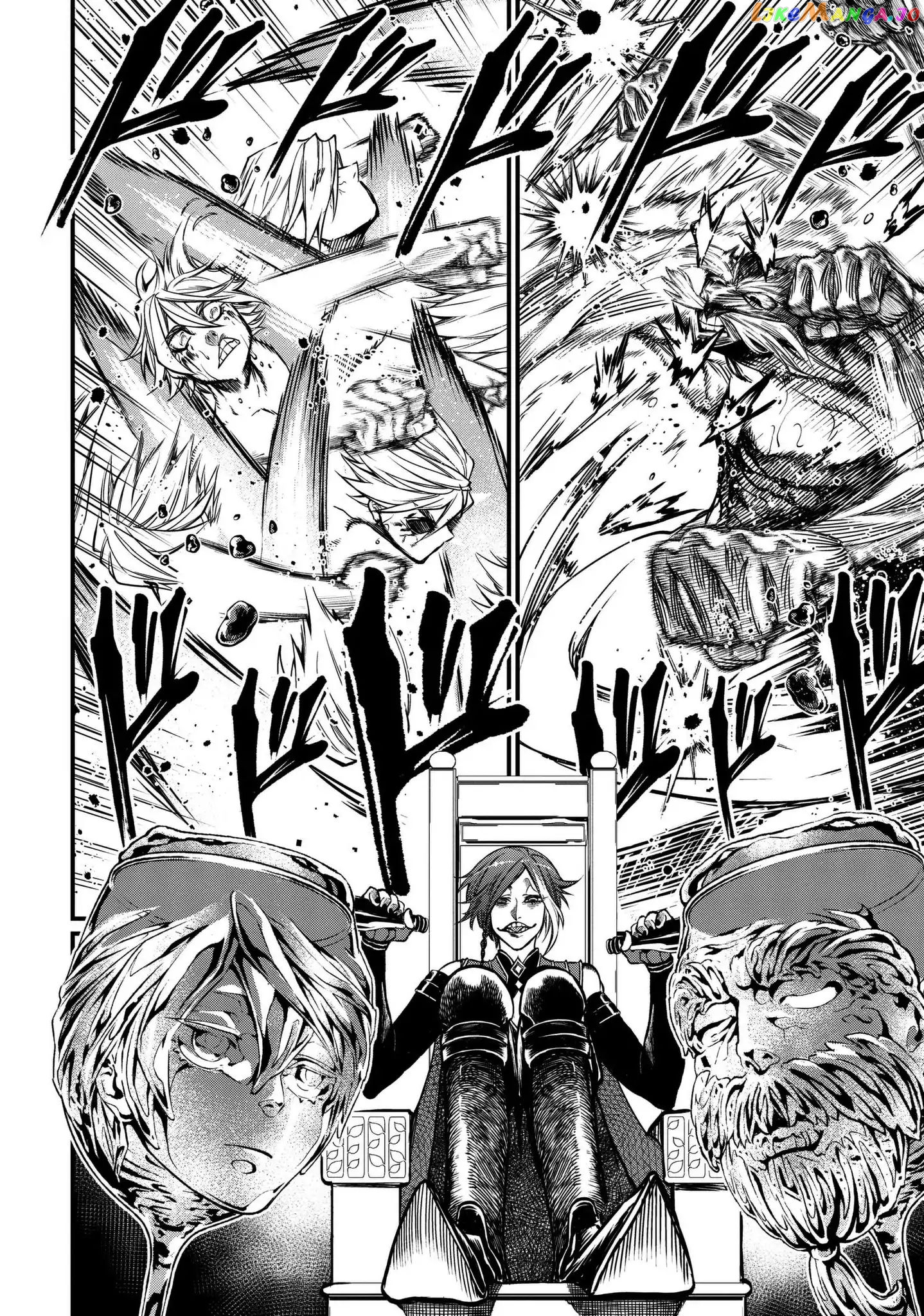 Record Of Ragnarok, Chapter 12 image 18